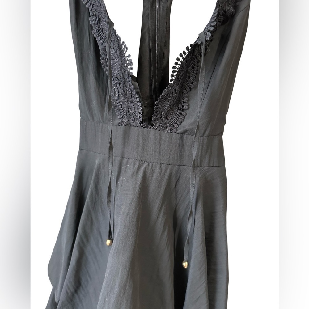 HYFVE BLACK ROMPER SMALL - Picture 3 of 8